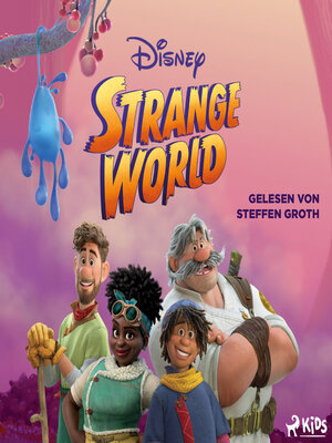 cover image of Strange World